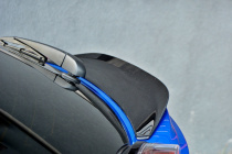 Toyota C-HR 2016-2019 Nedre Vinge / Vingextension V.1 Maxton Design